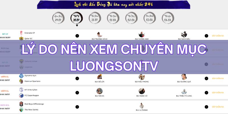 Lý do người dung nên tham khảo thông tin tại chuyên mục